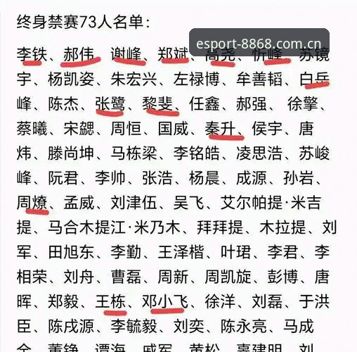 中国足协第三批禁足名单深度评测：反腐风暴下的足球生态重构